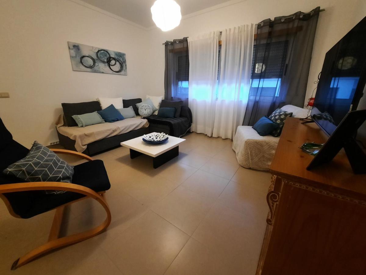 Casa Mandala, T1 Com Piscina Διαμέρισμα Αλμπουφέιρα Εξωτερικό φωτογραφία