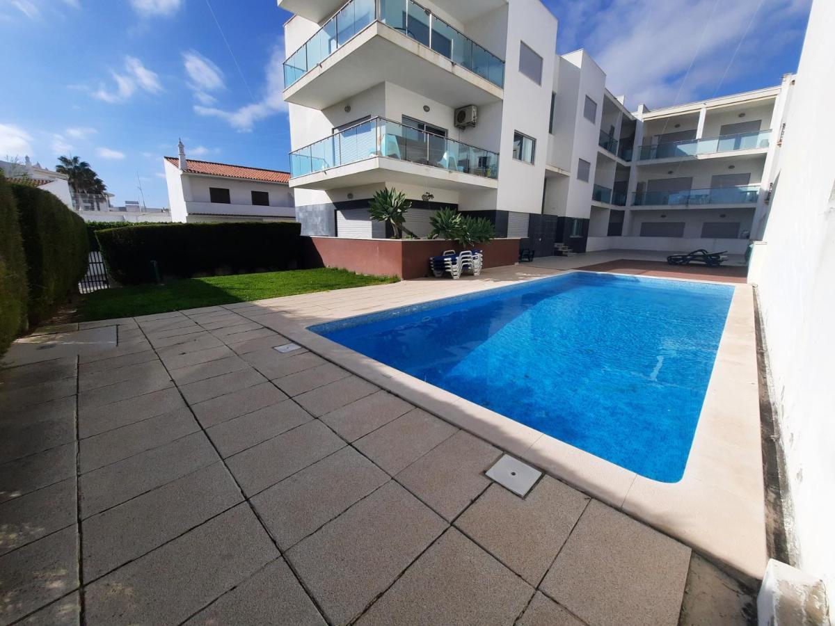 Casa Mandala, T1 Com Piscina Διαμέρισμα Αλμπουφέιρα Εξωτερικό φωτογραφία