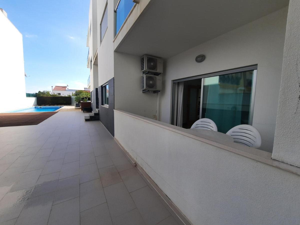 Casa Mandala, T1 Com Piscina Διαμέρισμα Αλμπουφέιρα Εξωτερικό φωτογραφία