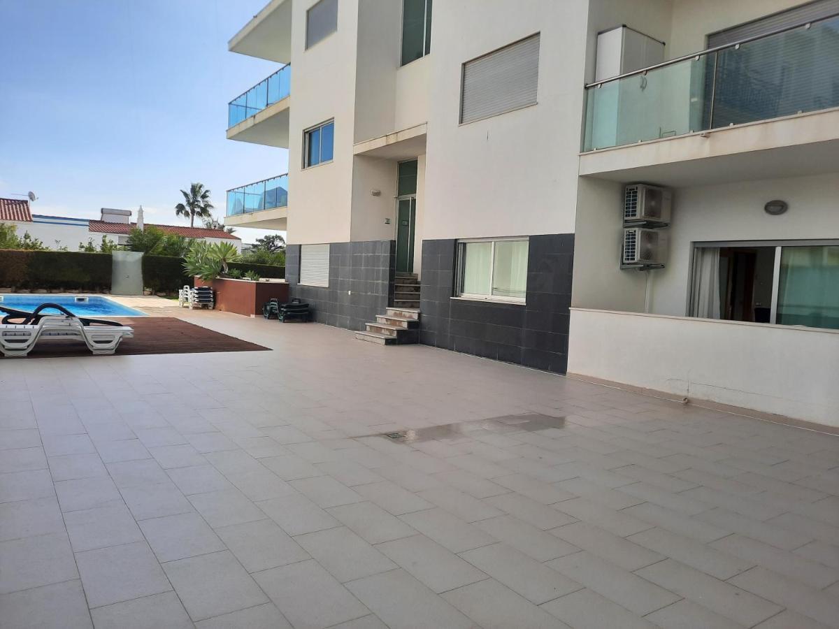 Casa Mandala, T1 Com Piscina Διαμέρισμα Αλμπουφέιρα Εξωτερικό φωτογραφία