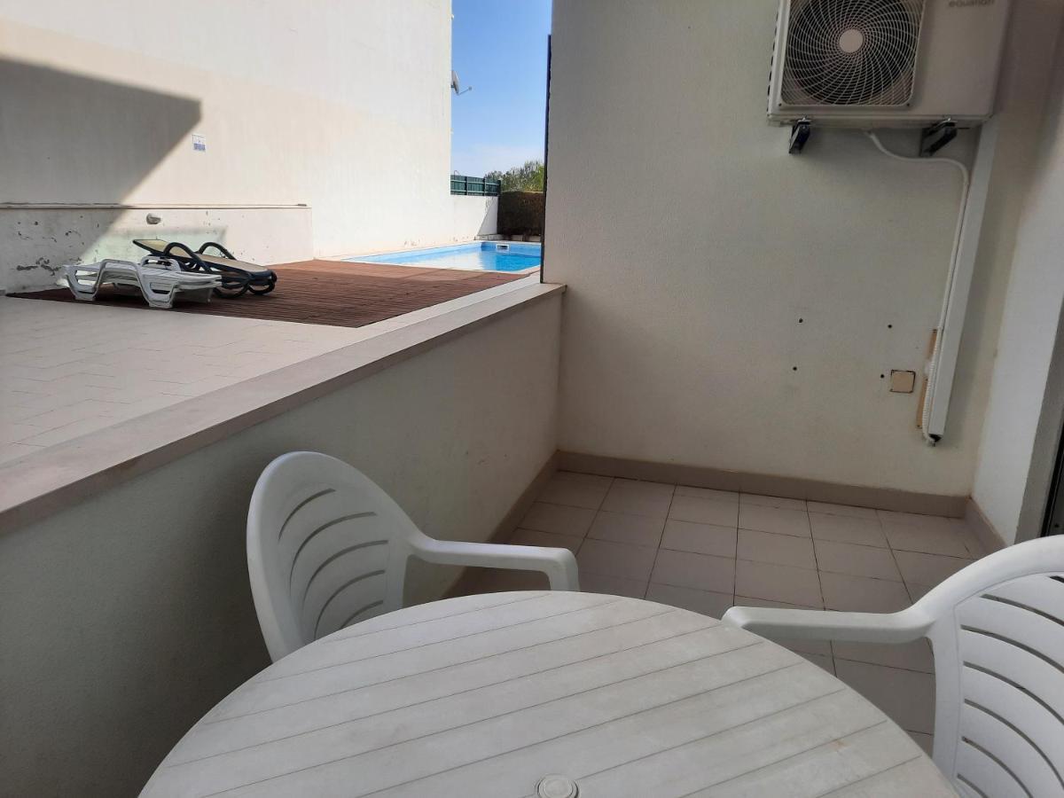 Casa Mandala, T1 Com Piscina Διαμέρισμα Αλμπουφέιρα Εξωτερικό φωτογραφία