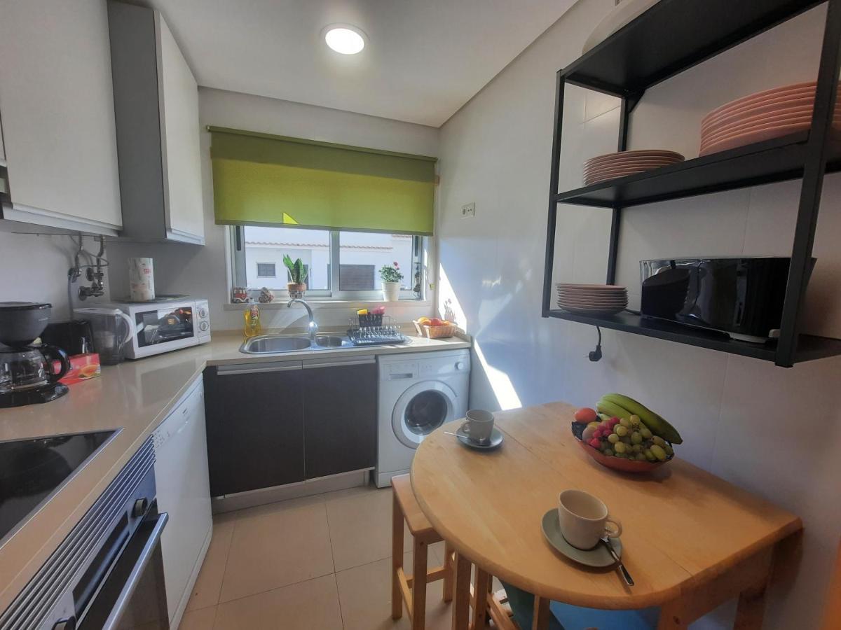 Casa Mandala, T1 Com Piscina Διαμέρισμα Αλμπουφέιρα Εξωτερικό φωτογραφία