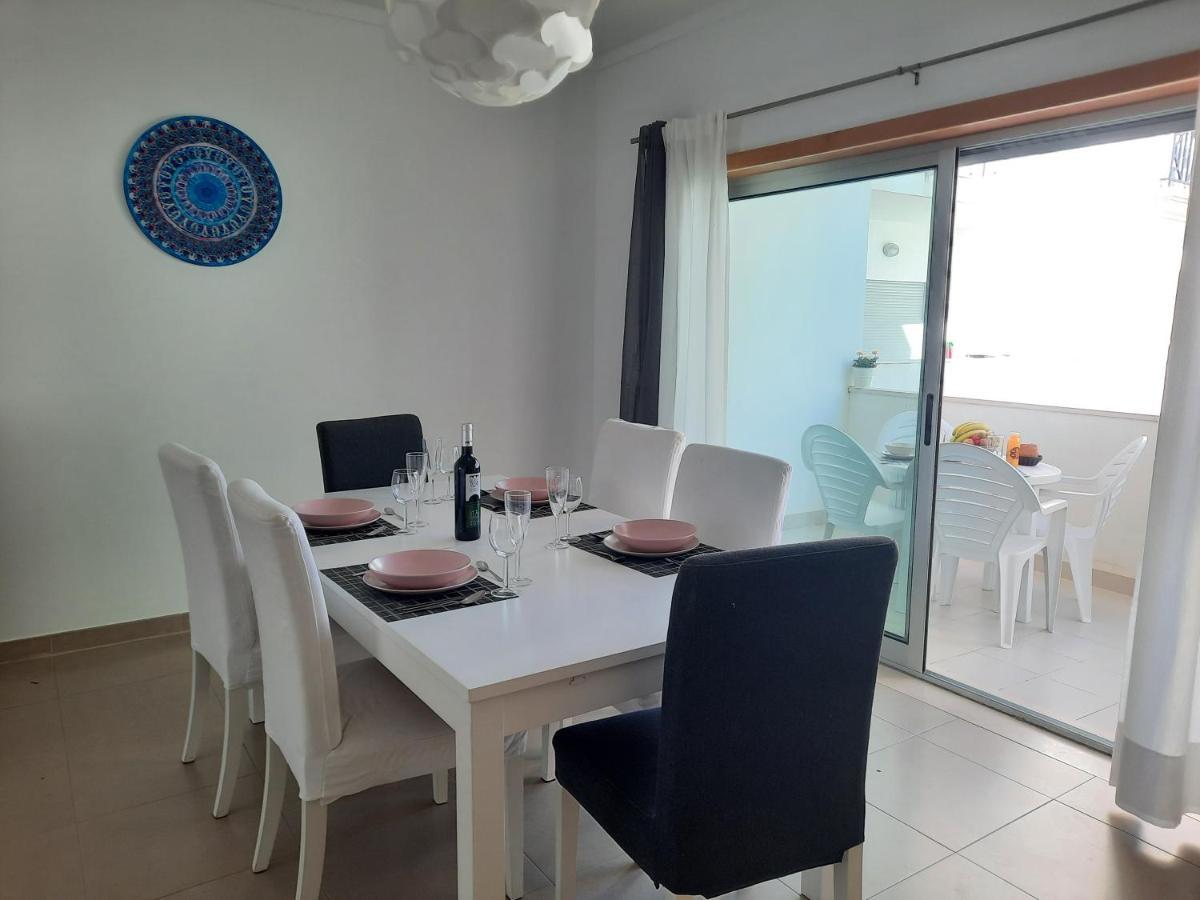 Casa Mandala, T1 Com Piscina Διαμέρισμα Αλμπουφέιρα Εξωτερικό φωτογραφία