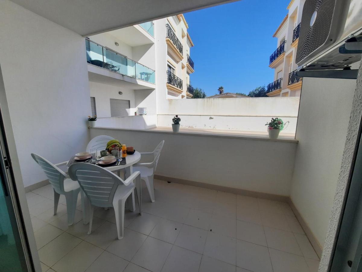 Casa Mandala, T1 Com Piscina Διαμέρισμα Αλμπουφέιρα Εξωτερικό φωτογραφία