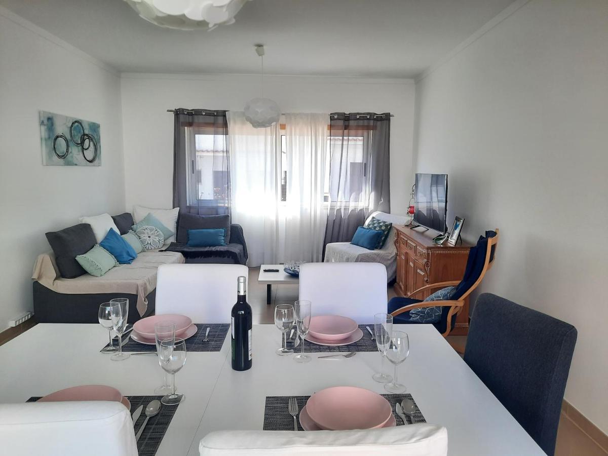 Casa Mandala, T1 Com Piscina Διαμέρισμα Αλμπουφέιρα Εξωτερικό φωτογραφία