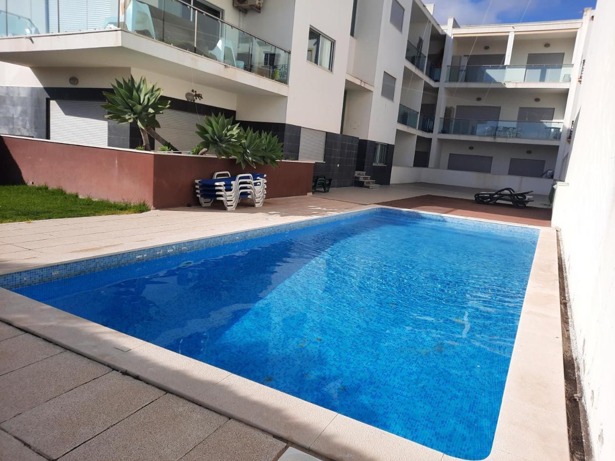 Casa Mandala, T1 Com Piscina Διαμέρισμα Αλμπουφέιρα Εξωτερικό φωτογραφία
