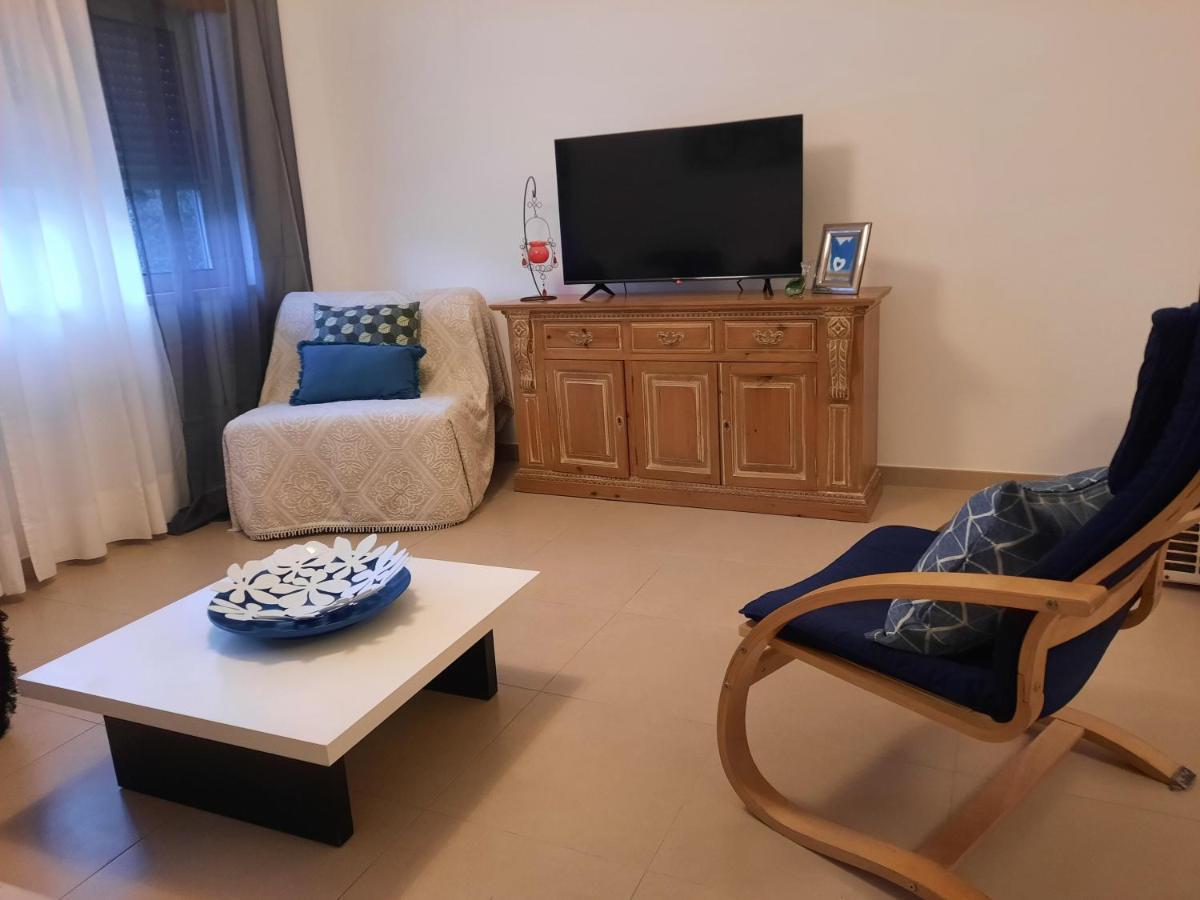 Casa Mandala, T1 Com Piscina Διαμέρισμα Αλμπουφέιρα Εξωτερικό φωτογραφία