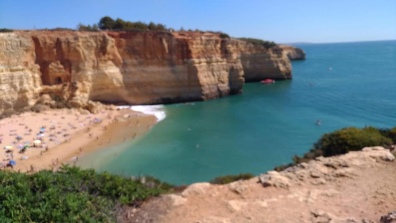 Casa Mandala, T1 Com Piscina Διαμέρισμα Αλμπουφέιρα Εξωτερικό φωτογραφία